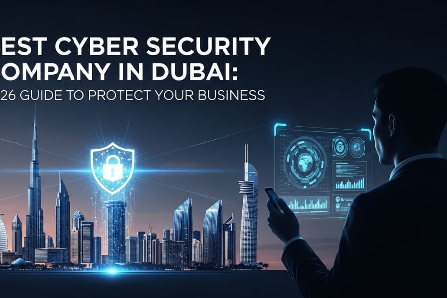 Best Cyber Security Company in Dubai: 2026 Guide to Protect Your Business