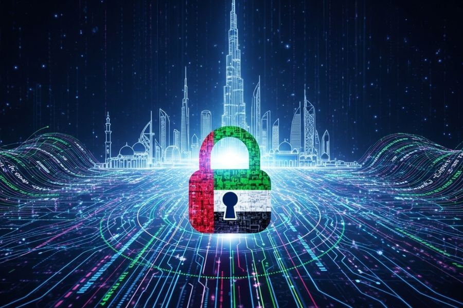cyber security uae