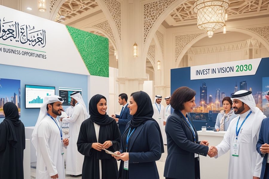 business opportunities in saudi arabia