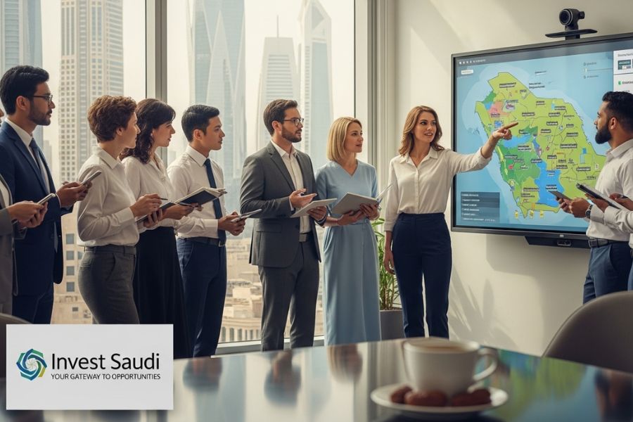 business opportunities in saudi arabia for foreigners
