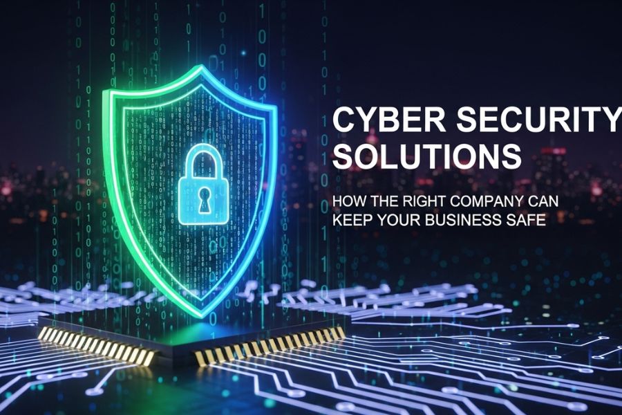 cyber security solutions