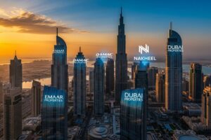 top real estate companies in dubai