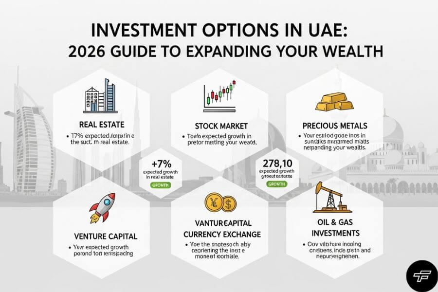 Investment Options in UAE