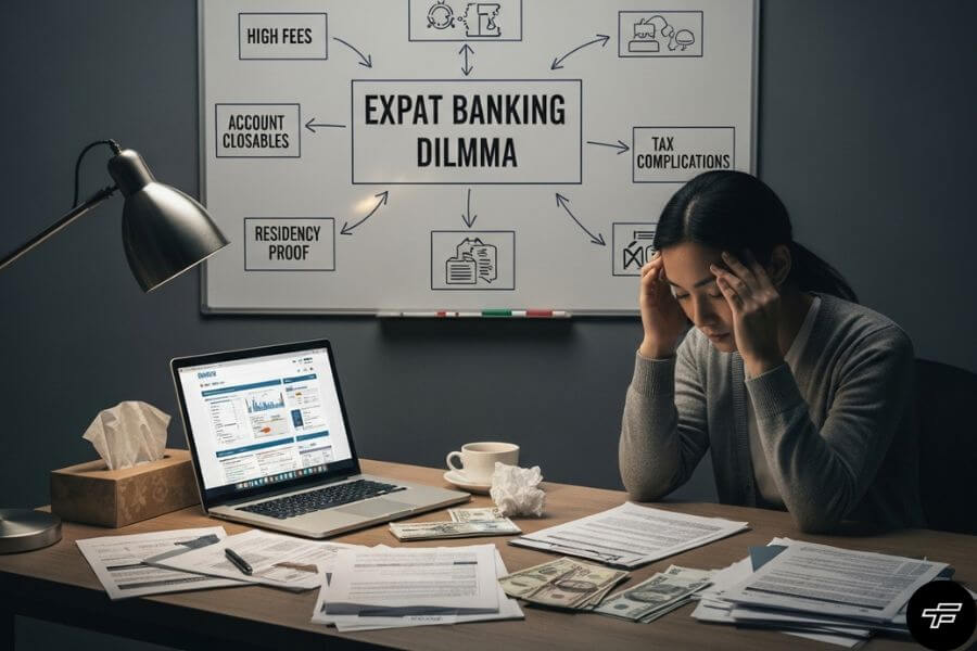 Bank in UAE for Expats