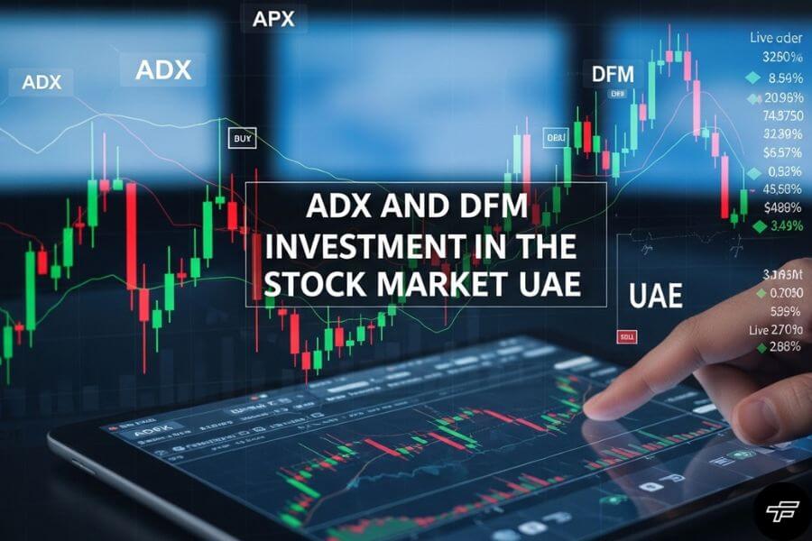 ADX and DFM Investment in the Stock Market UAE