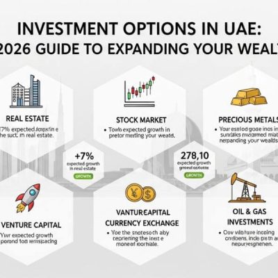Investment Options in UAE