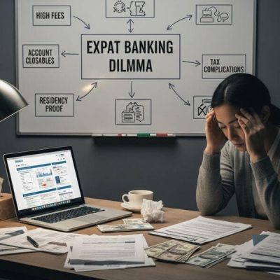 Bank in UAE for Expats