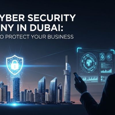 Best Cyber Security Company in Dubai: 2026 Guide to Protect Your Business