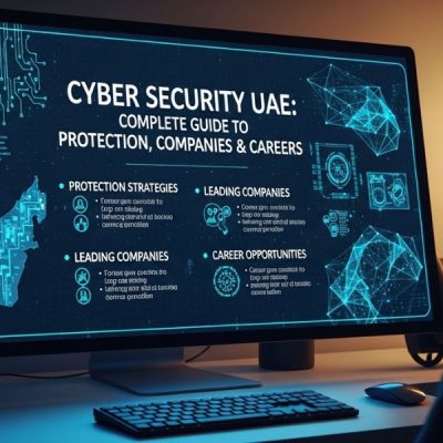 Cyber Security UAE: Complete Guide to Protection, Companies & Careers